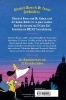 Buchcover und Innenansicht für das Buch: Sherlock Bones and the vanishing magician