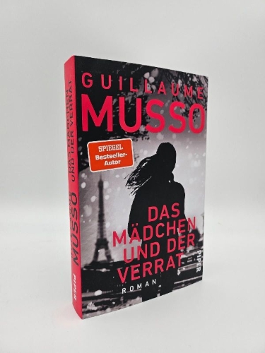 Buchcover und Innenansicht für das Buch: Angélique