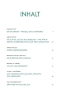 Buchcover und Innenansicht für das Buch: Die Philosophie des Gärtnerns