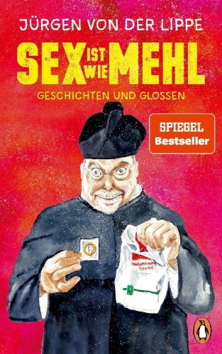 Buchcover und Innenansicht für das Buch: Sex ist wie Mehl