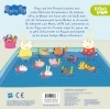 Buchcover und Innenansicht für das Buch: Peppa's Swimming Lesson