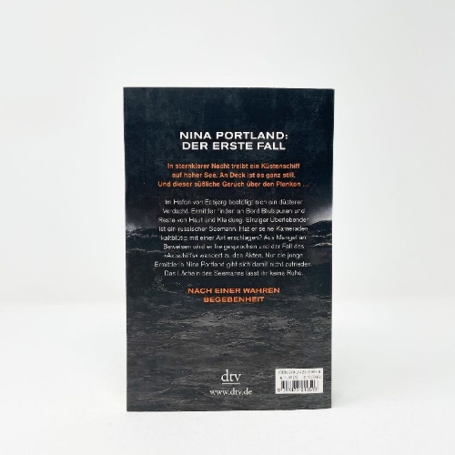 Buchcover und Innenansicht für das Buch: Økseskibet
