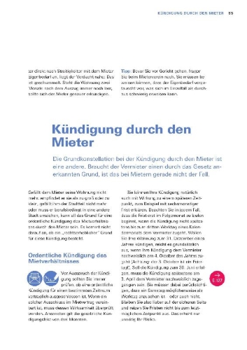 Buchcover und Innenansicht für das Buch: Das Mieter-Set