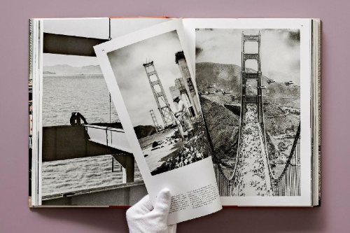 Buchcover und Innenansicht für das Buch: San Francisco