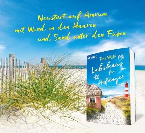 Buchcover und Innenansicht für das Buch: Friesentorte für Fortgeschrittene