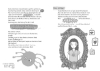 Buchcover und Innenansicht für das Buch: Unheimlich peinlich - Das Tagebuch der Ruby Black