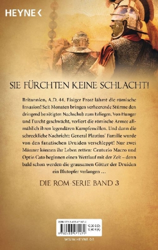 Buchcover und Innenansicht für das Buch: When the Eagle Hunts