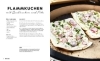 Buchcover und Innenansicht für das Buch: Genussmomente: Vegetarisch Grillen