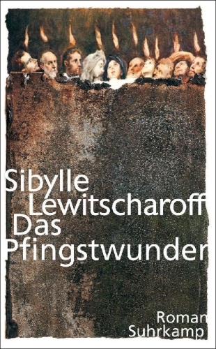 Buchcover und Innenansicht für das Buch: Das Pfingstwunder