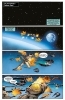 Buchcover und Innenansicht für das Buch: Star Wars: The Battle of Jakku - Insurgerncy Rising #1-#4