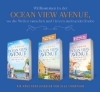 Buchcover und Innenansicht für das Buch: Ocean View Avenue - Wo deine Träume wahr werden