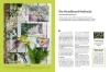 Buchcover und Innenansicht für das Buch: 6 Schritte zum Traumgarten