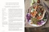Buchcover und Innenansicht für das Buch: Jamies Superfood für jeden Tag