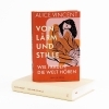 Buchcover und Innenansicht für das Buch: Hark: How Women Listen