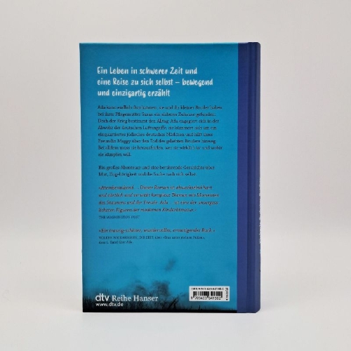 Buchcover und Innenansicht für das Buch: The War I Finally Won