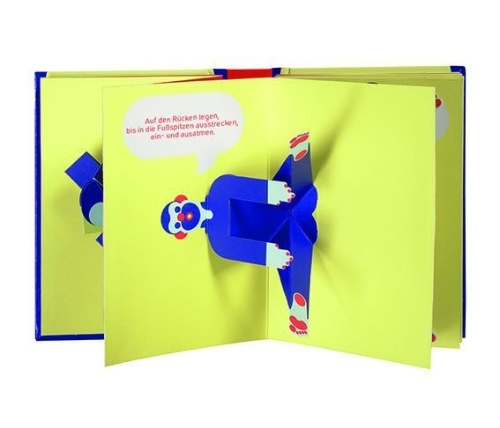 Buchcover und Innenansicht für das Buch: Jim