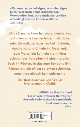 Buchcover und Innenansicht für das Buch: Maria, ihm schmeckt's nicht