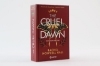 Buchcover und Innenansicht für das Buch: The Cruel Dawn - Schicksalsberührt (Band 2)