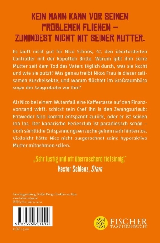 Buchcover und Innenansicht für das Buch: Der Löwe büllt