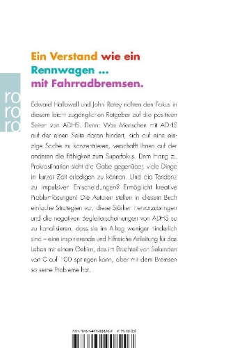 Buchcover und Innenansicht für das Buch:  ADHD 2.0. New Science and Essential Strategies for Thriving with Distraction-from Childhood Through Adulthood