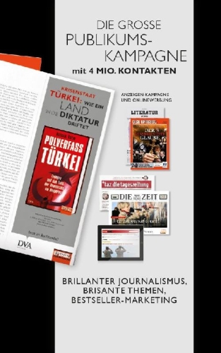 Buchcover und Innenansicht für das Buch: Krisenstaat Türkei
