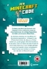 Buchcover und Innenansicht für das Buch: Minecraft Échappe-Toi! - En Mode Survie