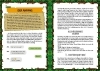 Buchcover und Innenansicht für das Buch: Minecraft Échappe-Toi! - En Mode Survie