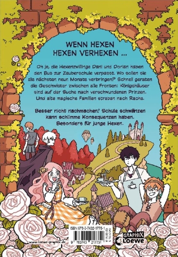 Buchcover und Innenansicht für das Buch: Hooky