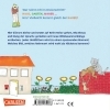 Buchcover und Innenansicht für das Buch: Hund, Katze, Maus ... Haus!