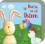 Buchcover und Innenansicht für das Buch: Hurra, es ist Ostern