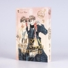 Buchcover und Innenansicht für das Buch: Ouran Koukou Host Bu