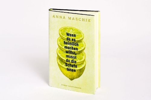 Buchcover und Innenansicht für das Buch: Wenn du es heimlich machen willst, musst du die Schafe töten