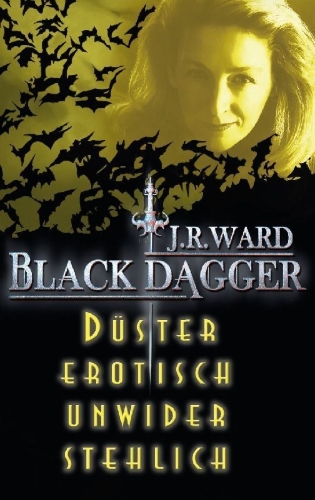 Buchcover und Innenansicht für das Buch: Lover Arisen - The Black Dagger Brotherhood 20