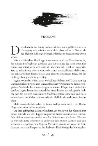 Buchcover und Innenansicht für das Buch: The Serpent and the Wings of Night