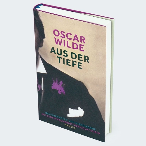 Buchcover und Innenansicht für das Buch: De Profundis and Other Prison Writings