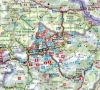 Buchcover und Innenansicht für das Buch: Dolomiten Band 6 - Cortina d'Ampezzo