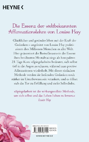 Buchcover und Innenansicht für das Buch: Mirror Work
