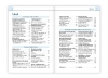 Buchcover und Innenansicht für das Buch: Kiefergelenkschmerzen, CMD und Zähneknirschen. Kompakt-Ratgeber