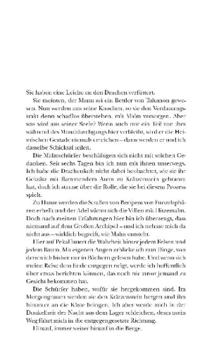 Buchcover und Innenansicht für das Buch: The Thousand Deaths of Ardor Benn