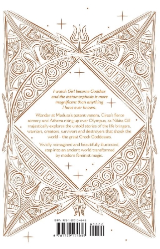 Buchcover und Innenansicht für das Buch: Great Goddesses