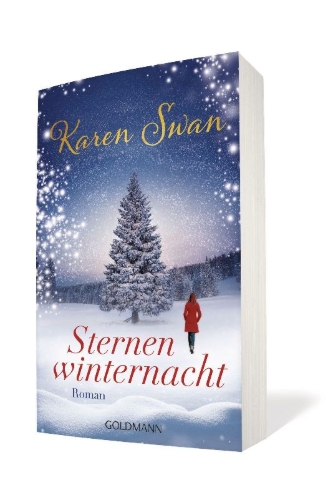 Buchcover und Innenansicht für das Buch: Christmas Under the Stars