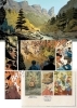Buchcover und Innenansicht für das Buch: Veritable histoire du Far West 6