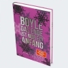Buchcover und Innenansicht für das Buch: The End Is Only A Beginning