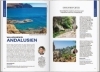 Buchcover und Innenansicht für das Buch: LONELY PLANET Reiseführer Andalusien