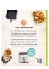 Buchcover und Innenansicht für das Buch: Lieblingsgerichte aus dem Airfryer