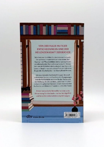 Buchcover und Innenansicht für das Buch: Soyangri Book Kitchen