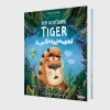 Buchcover und Innenansicht für das Buch: Der achtsame Tiger: So ein Kuddelmuddel