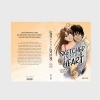 Buchcover und Innenansicht für das Buch: Sketched in Your Heart (Fandom Love 1)