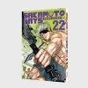 Buchcover und Innenansicht für das Buch: Sakamoto Days