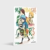 Buchcover und Innenansicht für das Buch: Mitsuboshi Colors